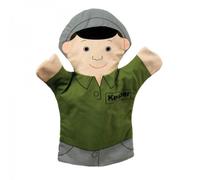 The Puppet Company Flat Glove Puppet Keeper The Puppet Company Multicolor