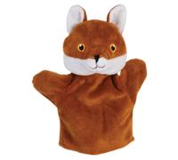 The Puppet Company Fox - My First Puppets The Puppet Company Multicolor