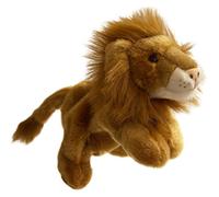 Lion puppet Lion hand puppet full bodied puppet lions plush puppets big cat cats