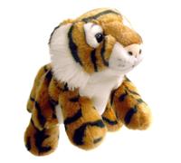 The Puppet Company Full-Bodied Animal Puppets - Tiger The Puppet Company Multicolor