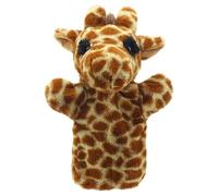 The Puppet Company - Giraffe - Eco Animal Puppet Buddies