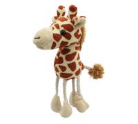 The Puppet Company Giraffe - Finger Puppets The Puppet Company Multicolor
