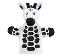 The Puppet Company Giraffe - My First Puppets Black & White The Puppet Company Multicolor