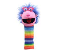 The Puppet Company Gloria Sockette Puppet The Puppet Company Multicolor