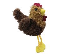 The Puppet Company Hen - Finger Puppets The Puppet Company Multicolor