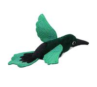 The Puppet Company Hummingbird - Green - Finger Puppets The Puppet Company Multicolor