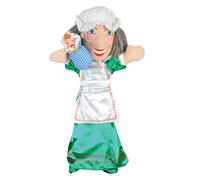 The Puppet Company Hand Puppet Time For Story Judy