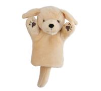 The Puppet Company Labrador - Yellow - CarPets The Puppet Company Multicolor