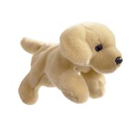 The Puppet Company Labrador - Yellow - Full-Bodied The Puppet Company Multicolor
