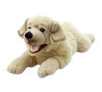 The Puppet Company - Playful Puppies - Yellow Labrador Hand Puppet
