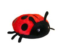 The Puppet Company - Finger Puppets - Ladybird, PC020253
