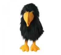 The Puppet Company Large Birds Crow The Puppet Company Multicolor