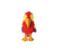 The Puppet Company Large Birds - Scarlet Macaw The Puppet Company Multicolor
