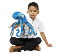 Large Creatures Octopus The Puppet Company Multi One Size