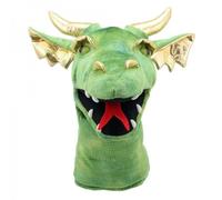 Large Dragon Heads Dragon The Puppet Company Multi One Size