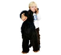 The Puppet Company Large Primates Chimp Hand Puppet The Puppet Company Multicolor