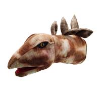 The Puppet Company Large Dino Heads - Stegosaurus The Puppet Company Multicolor