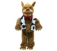 The Puppet Company Large Troll - Time For Stories The Puppet Company Multicolor