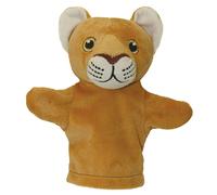 The Puppet Company Lion - My First Puppets The Puppet Company Multicolor