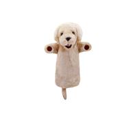 The Puppet Company Long-Sleeved Glove Puppet Labrador The Puppet Company Multicolor