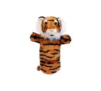 The Puppet Company Long-Sleeved Glove Puppet Tiger The Puppet Company Multicolor