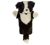 The Puppet Company Long-Sleeved Glove Puppets Border Collie The Puppet Company Multicolor