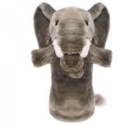 The Puppet Company Long-Sleeved Glove Puppets - Elephant The Puppet Company Multicolor