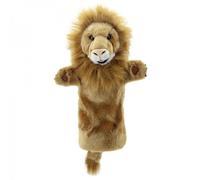 The Puppet Company Long-Sleeved Glove Puppets Lion The Puppet Company Multicolor