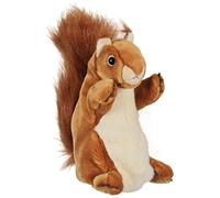The Puppet Company - Long-Sleeved - Squirrel (Red) PC006047,40 centimeters