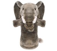 The Puppet Company - Long Sleeves - Elephant Hand Puppet