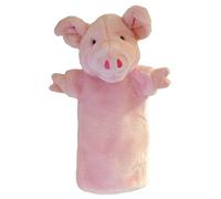 The Puppet Company - Long Sleeves - Pig Hand Puppet