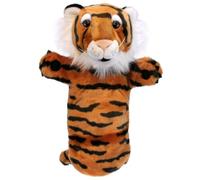 The Puppet Company - Long Sleeves - Tiger Hand Puppet
