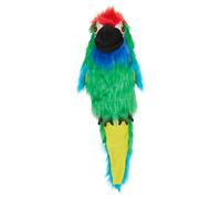 The Puppet Company Military Macaw - Large Birds The Puppet Company Multicolor