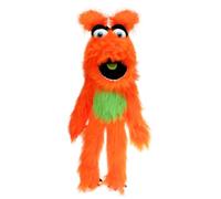 The Puppet Company - Monsters - Orange Hand Puppet