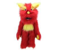 Red Monster Hand Puppe The Puppet Company Multi One Size