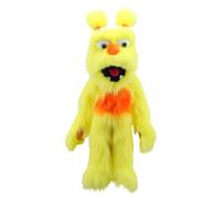 The Puppet Company - Monsters - Yellow Hand Puppet - PC007714