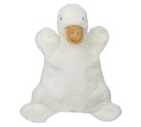 The Puppet Company - My Cuddly Puppet - Soft Duck Hand Puppet Comfort Toy - Newborn Gift, Snuggle Companion - 340mm