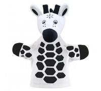 The Puppet Company My First Black & White Puppets Giraffe | Size: 1 Pack The Puppet Company Multicolor 1 Pack