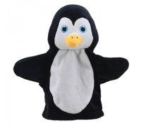 The Puppet Company My First Christmas Puppets Penguin The Puppet Company Multicolor