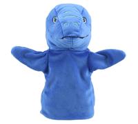 The Puppet Company My First Dinosaurs - Blue The Puppet Company Blue