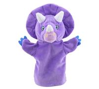 The Puppet Company My First Dinosaurs - Purple The Puppet Company Purple