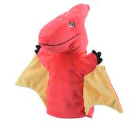 The Puppet Company My First Dinosaurs - Red The Puppet Company Red