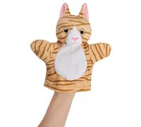 My First Puppets Cat The Puppet Company Multi One Size