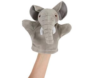 The Puppet Company - My First Puppet - Elephant Hand Puppet,21 cm