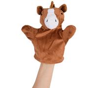 Hand Puppet - My First - Horse Soft Doll Plush PC003812