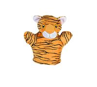 The Puppet Company - My First Puppet - Tiger Hand Puppet, 21 cm