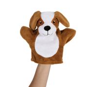The Puppet Company My First Puppets Dog The Puppet Company Multicolor