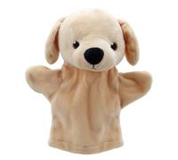 The Puppet Company My First Puppets Labrador The Puppet Company Multicolor