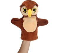 The Puppet Company My First Puppets Owl The Puppet Company Multicolor
