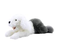 The Puppet Company Old English Sheepdog - Playful Puppies The Puppet Company Multicolor